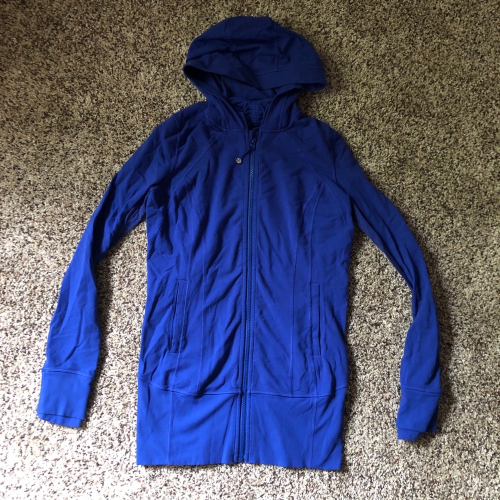 🍋 Lululemon Daily Practice Jacket